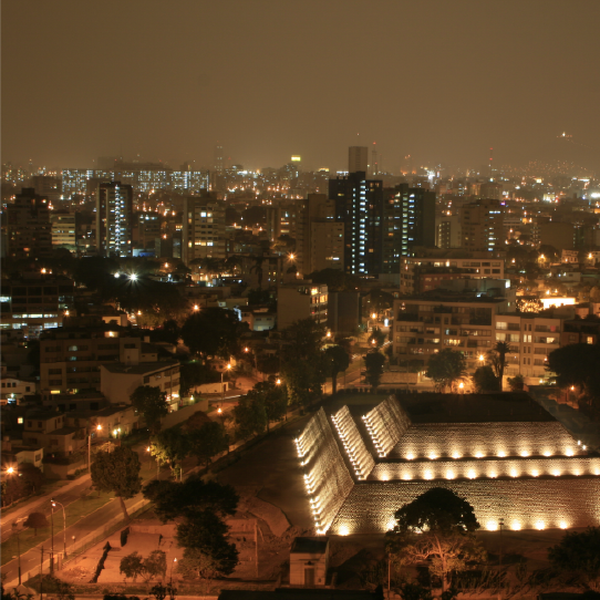 City Tour Privado Lima y Museo Larco